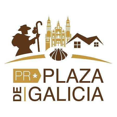 מלון סנטיאגו דה קומפוסטלה Pr Plaza De Galicia מראה חיצוני תמונה